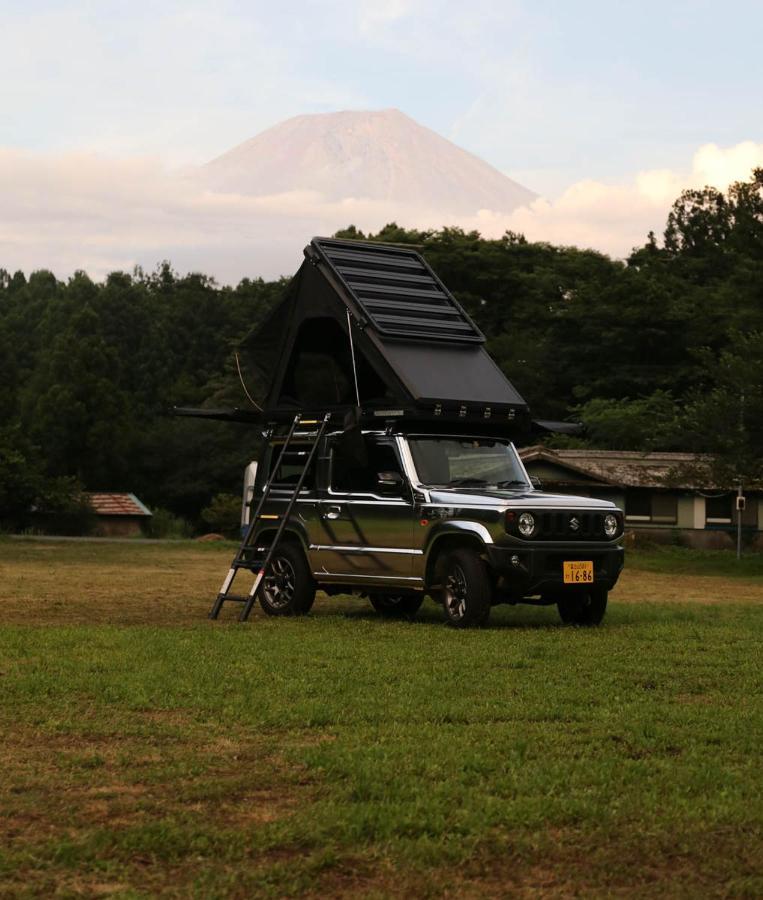 فندق Fuuun S Camping Car فوجينوميا المظهر الخارجي الصورة